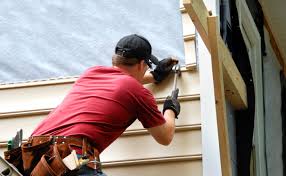 Storm Damage Siding Repair in Factoryville, PA